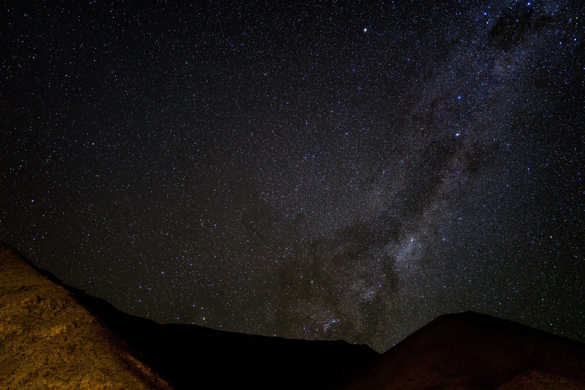 Astro Photography in the Valle del Elqui